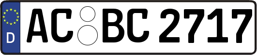 AC-BC2717