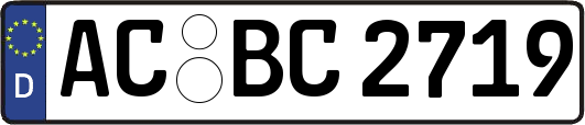 AC-BC2719