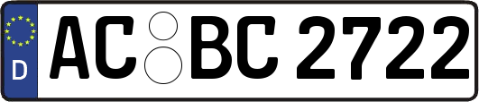 AC-BC2722