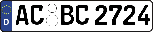 AC-BC2724