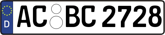 AC-BC2728