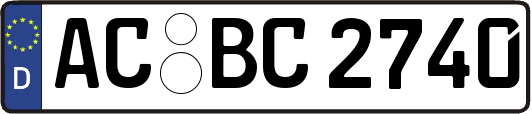 AC-BC2740