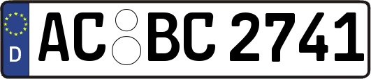 AC-BC2741