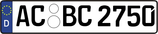 AC-BC2750