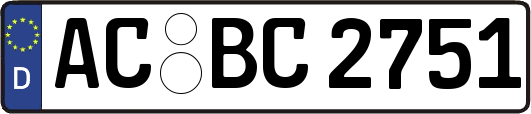 AC-BC2751