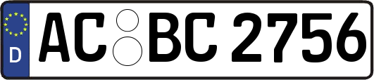 AC-BC2756