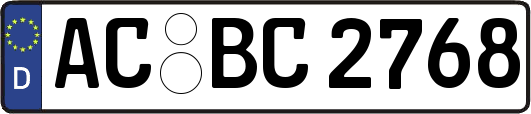 AC-BC2768