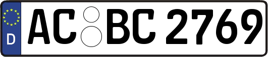 AC-BC2769
