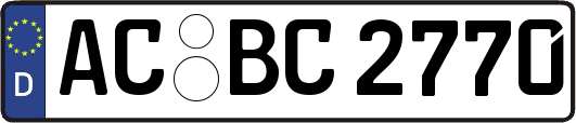 AC-BC2770