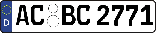 AC-BC2771