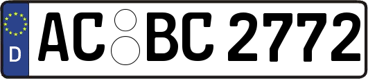 AC-BC2772