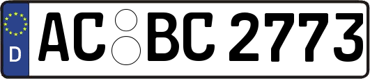 AC-BC2773