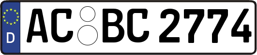 AC-BC2774
