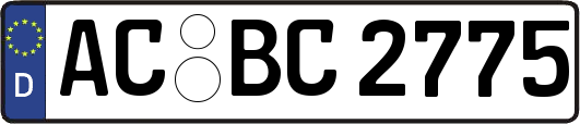 AC-BC2775