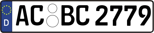 AC-BC2779