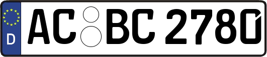 AC-BC2780