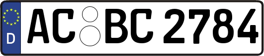 AC-BC2784