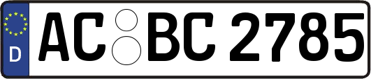 AC-BC2785