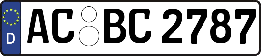 AC-BC2787