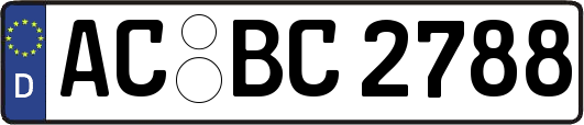 AC-BC2788