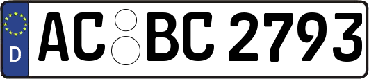 AC-BC2793