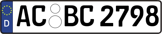 AC-BC2798