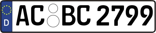 AC-BC2799