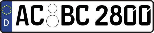 AC-BC2800