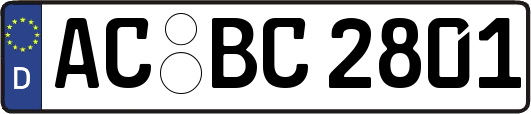 AC-BC2801