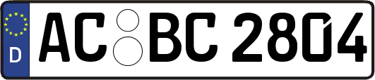 AC-BC2804