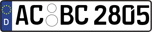 AC-BC2805