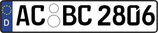 AC-BC2806