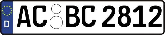 AC-BC2812
