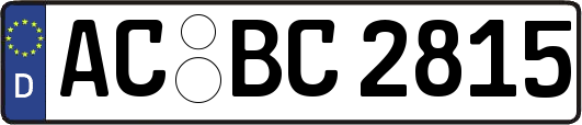AC-BC2815