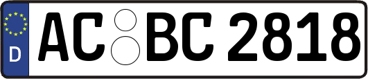 AC-BC2818