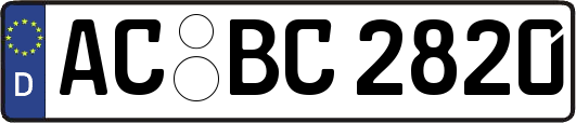 AC-BC2820