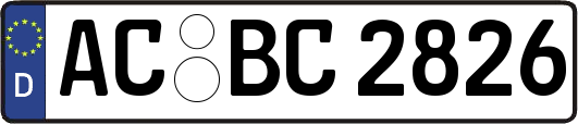 AC-BC2826