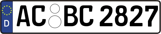 AC-BC2827