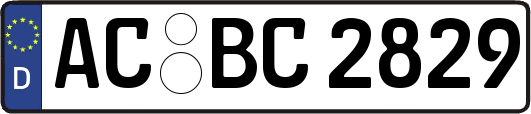 AC-BC2829