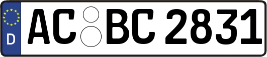 AC-BC2831