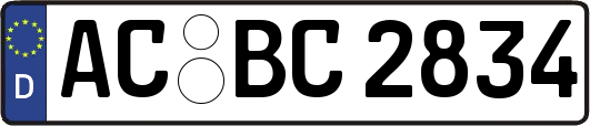 AC-BC2834