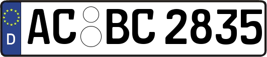 AC-BC2835