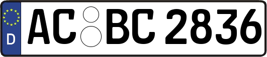AC-BC2836