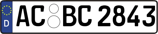 AC-BC2843