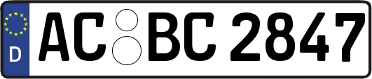 AC-BC2847
