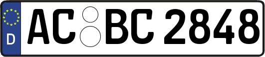 AC-BC2848