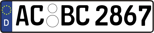 AC-BC2867