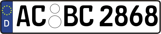AC-BC2868