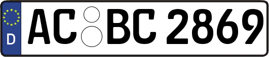 AC-BC2869