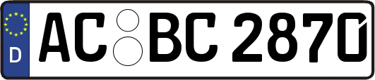 AC-BC2870